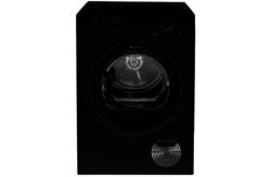 Hotpoint TCFM80CGK Condenser Tumble Dryer - Black